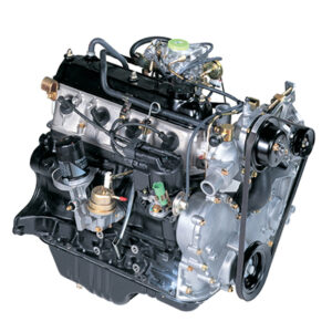 3Y 2.0 ENGINE