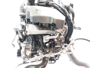 611 4 CYLINDER TURBO (VITO) RWD