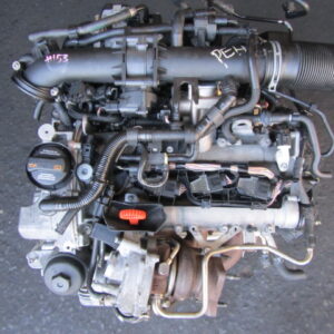 BMY 1.4 TSI A3