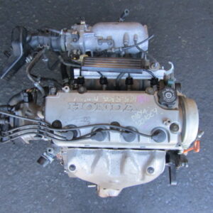 HONDA-D16Y4 1.6 16V EFI
