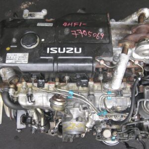 ISUZU-4HF1-4.3-DIESEL