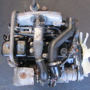 ISUZU-4JB1 2.8 TURBO DIESEL