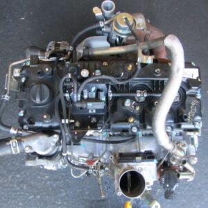 ISUZU-4JK1 2.5 DMAX TDI