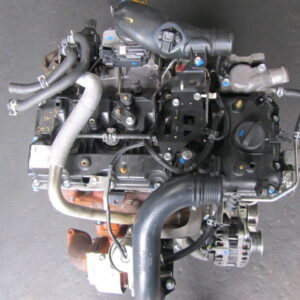 ISUZU-4JK1 2.5 TDI PLASTIC TOP COVER