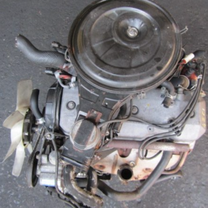 ISUZU-4ZC1 2.0 CAB KB200