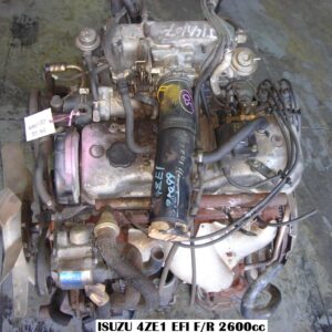ISUZU-4ZE1-2.6-PETROL