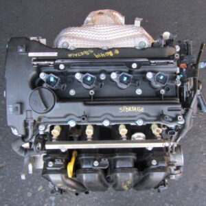 KIA-G4KD 2.0 DUAL VVTI SPORTAGE