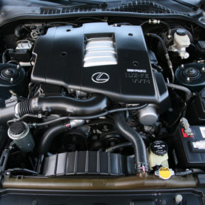LEXUS LS400 V8 VVTI STARTER