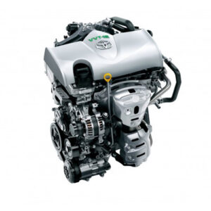 Land Cruiser 2F 6 Cyl Petrol