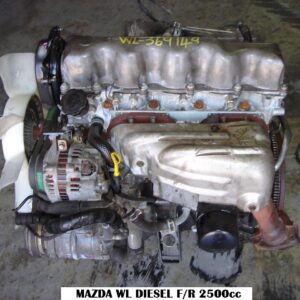 MAZDA-WL-2.5-DIESEL-NON-TURBO