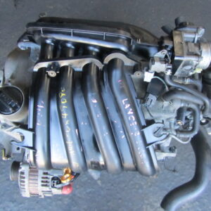 NISSAN-HR16 1.6 EFI TIIDA