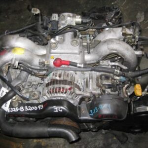 SUBARU-EJ25-2.5-LEGACY