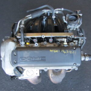 SUZUKI M16A 1.6 VVVT SWIFT