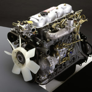 TOYOTA 14B