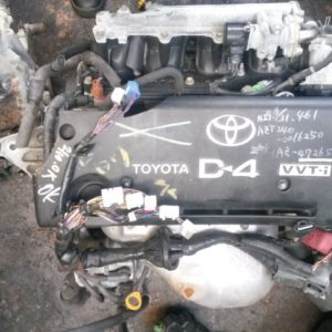 TOYOTA 1AZ BOTTOM INJECTORS