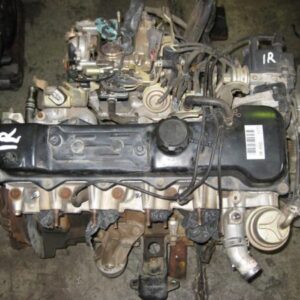 TOYOTA-1RZ-2.0-CAB-HIACE