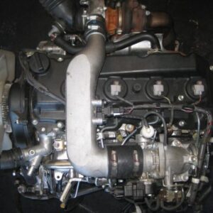 TOYOTA-2KD-2.5-TURBO-DIESEL-HI-ACE