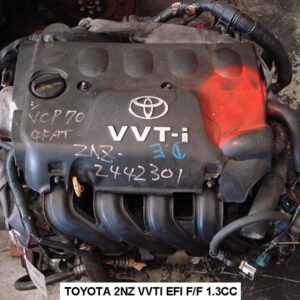TOYOTA-2NZ-VVTI-1.3-YARIS