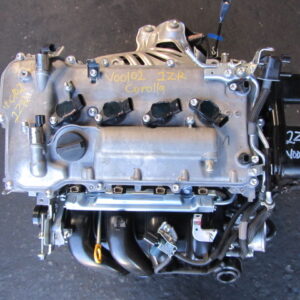 TOYOTA-2ZR 1.8 DUAL VVTI