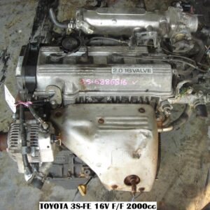 TOYOTA-3S-FE-2.0-CAMRY