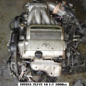 TOYOTA-3VZ-3.0-V6-CAMRY