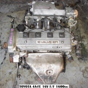 TOYOTA-4A-FE-1.6-EFI-COROLLA