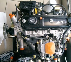 TOYOTA 4Y 2.2 ENGINE