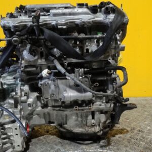 TOYOTA CAMRY 2015 COMPLETE ENGINE 2AR 2.5