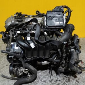 TOYOTA COROLLA E15 2006- COMPLETE ENGINE 2ZR 1.8