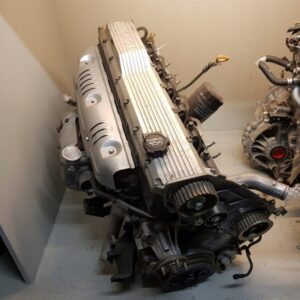 TOYOTA LAND CRUISER 80 4.2 TD COMPLETE ENGINE