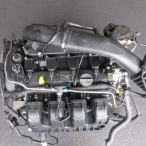 VOLVO-B4204T7 2.0 DUAL VVTI