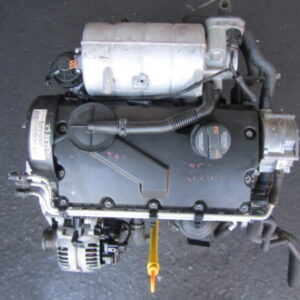 VW-BST 2.0 SDI CADDY